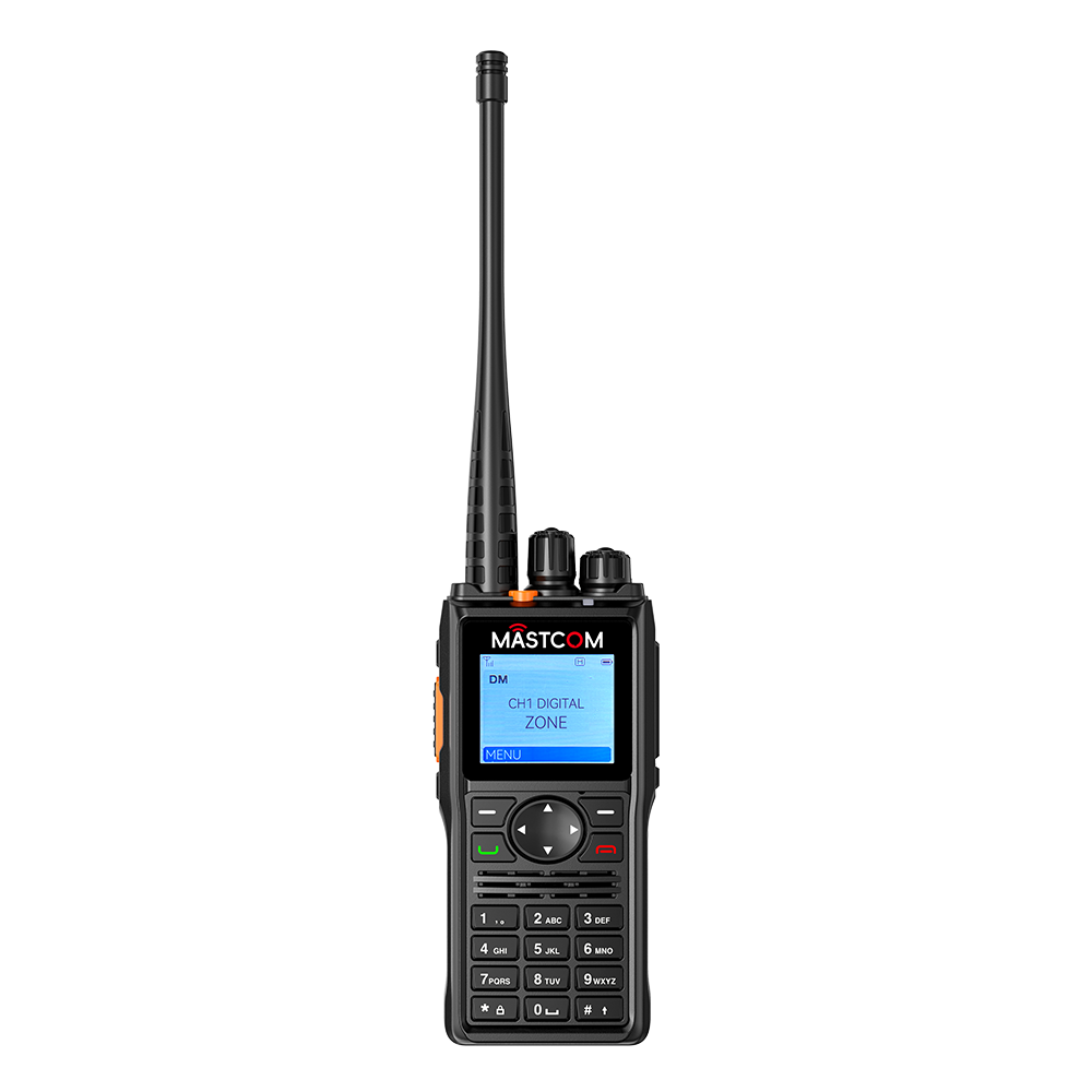 DM880 Professional Dual-Mode DMR Radio