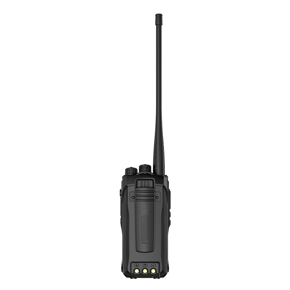 DM960 High-Power Dual-Mode DMR Radio
