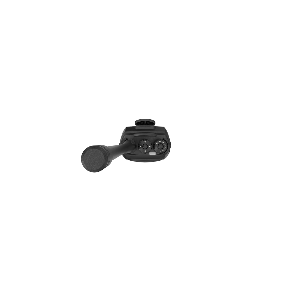 DM960 High-Power Dual-Mode DMR Radio