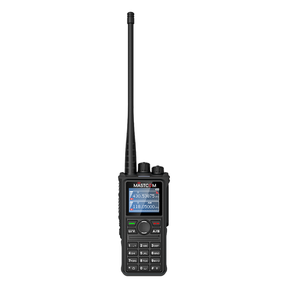 AG780 Marine Dual-Band Analog Radio