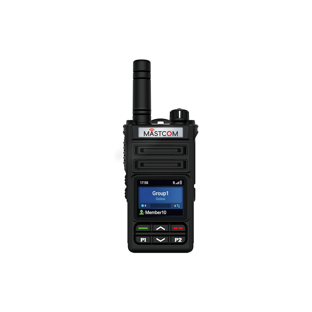 K780 4G LTE Push-to-Talk Radio