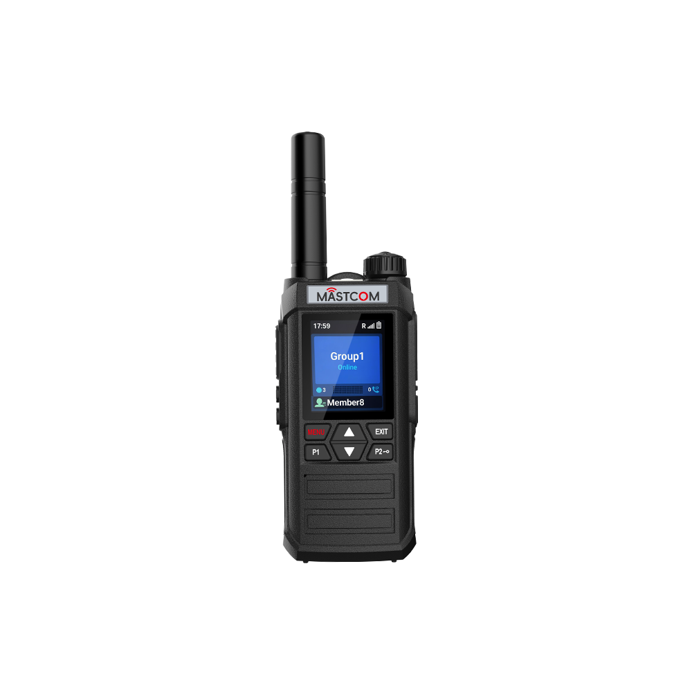 K980 Professional 4G LTE PoC Radio