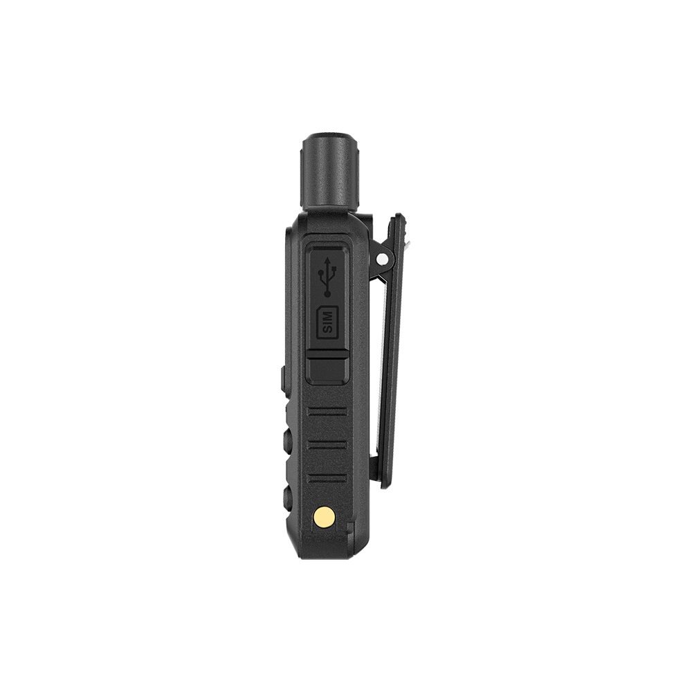 M2 Ultra-Compact Analog Radio