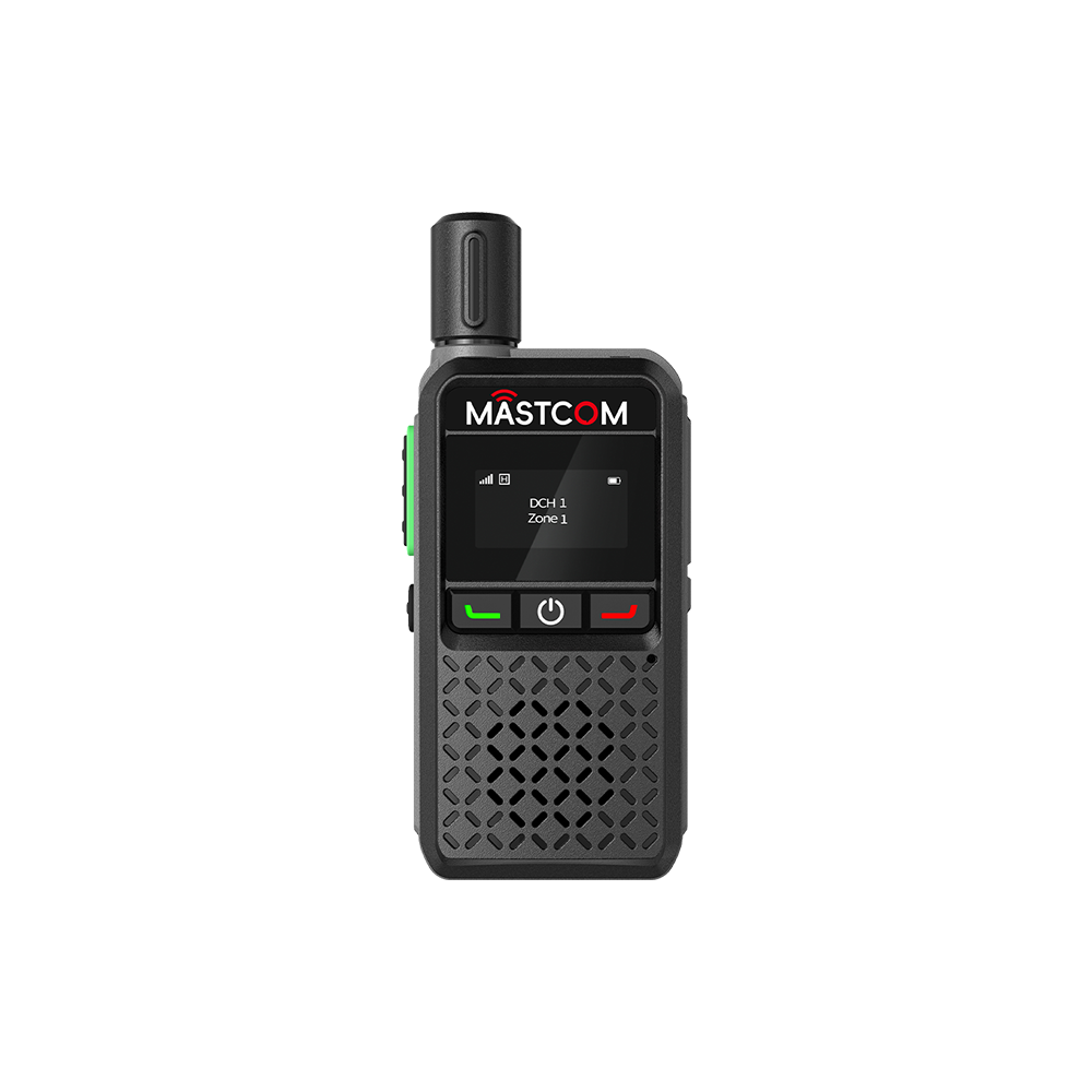 S3 Compact Dual-Mode DMR Radio