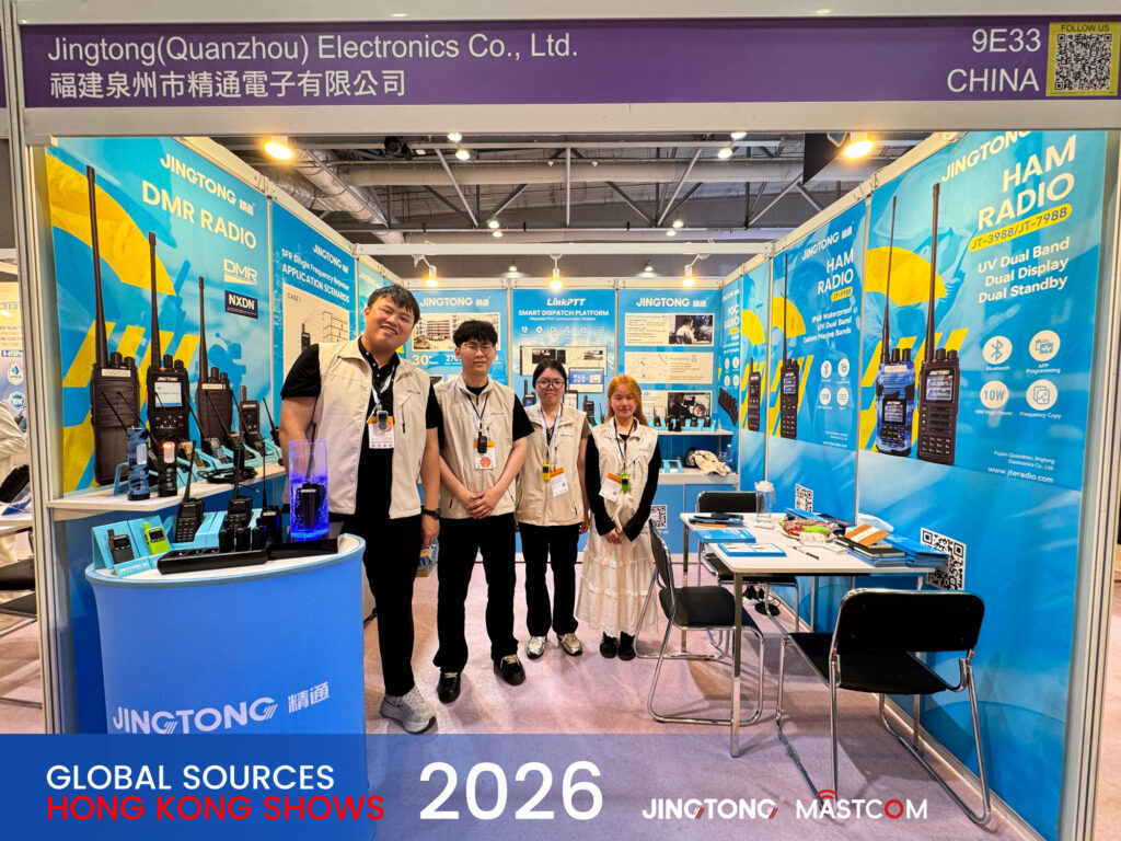 Wrap Up Stronger Connections at Global Sources Hong Kong Shows