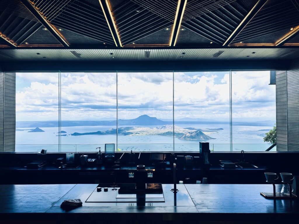 Field Testing Communication Reliability at Starbucks Reserve Hiraya, Tagaytay